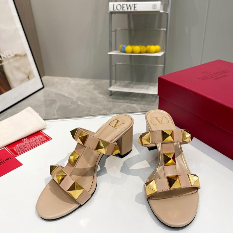 Valentino Slippers